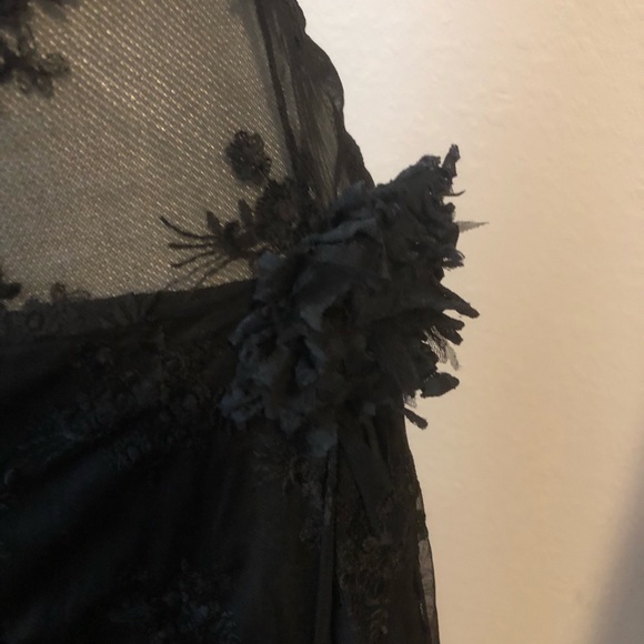 Guess Sexy Black lace dress - Picture 2 of 5